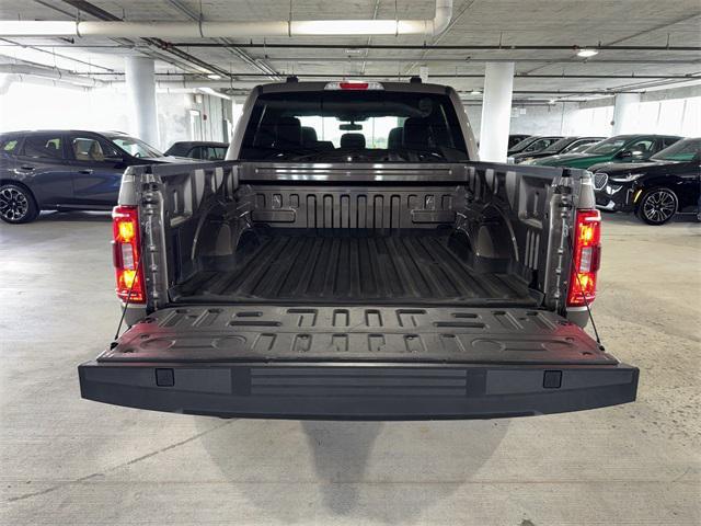 used 2023 Ford F-150 car, priced at $48,999