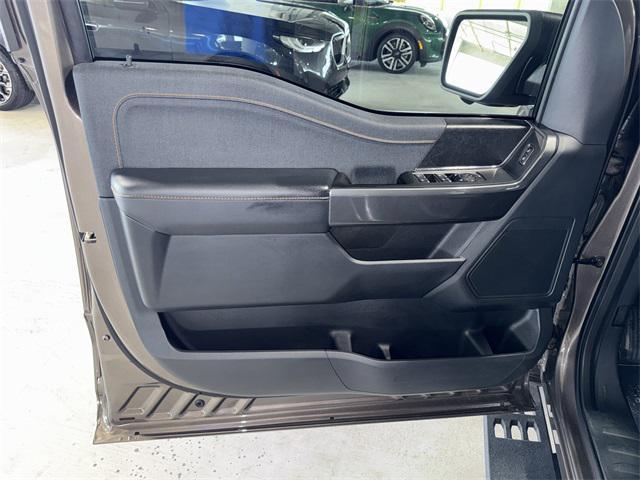 used 2023 Ford F-150 car, priced at $48,999