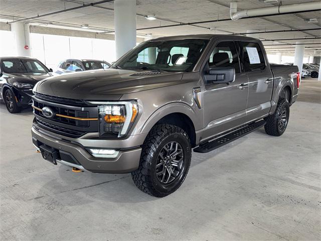 used 2023 Ford F-150 car, priced at $48,999