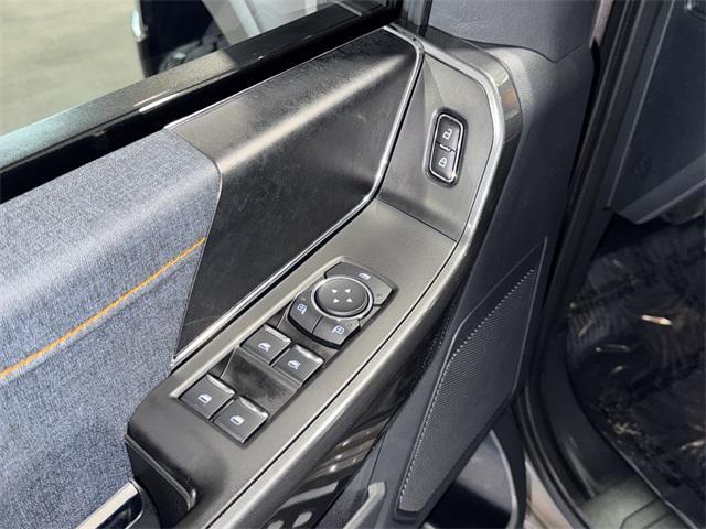 used 2023 Ford F-150 car, priced at $48,999