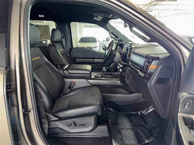 used 2023 Ford F-150 car, priced at $48,999