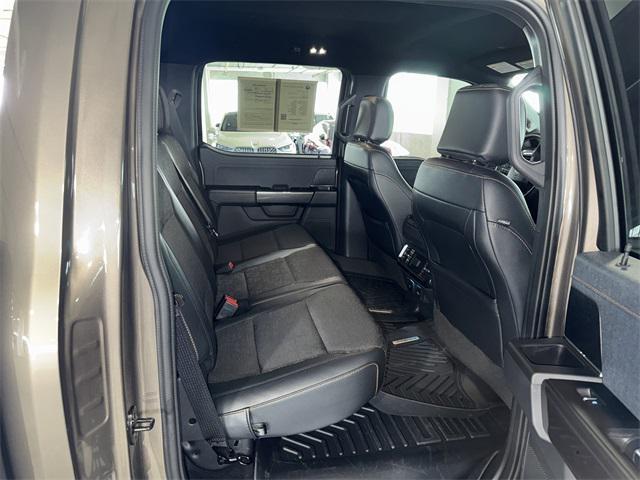 used 2023 Ford F-150 car, priced at $48,999