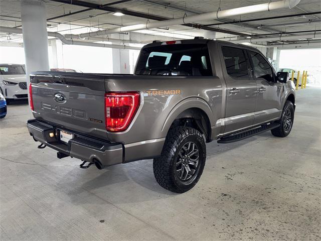 used 2023 Ford F-150 car, priced at $48,999