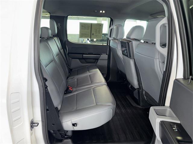 used 2024 Ford F-150 car, priced at $47,000
