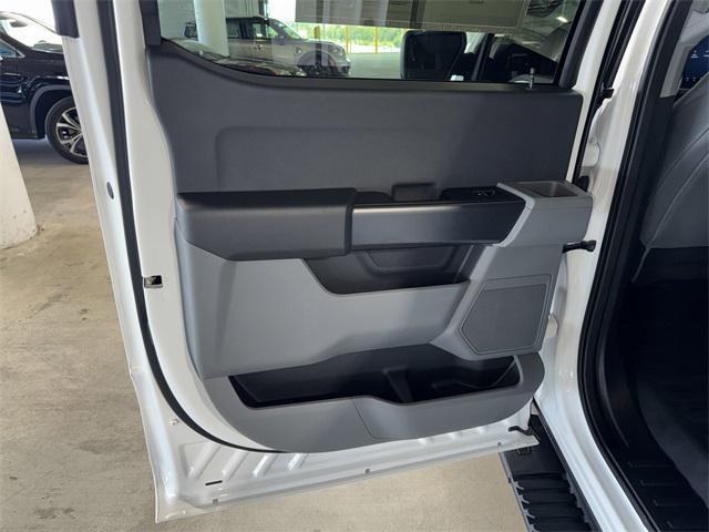used 2024 Ford F-150 car, priced at $47,000