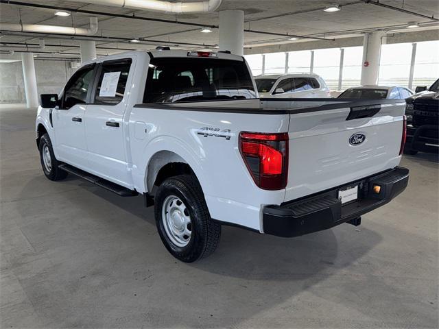 used 2024 Ford F-150 car, priced at $47,000