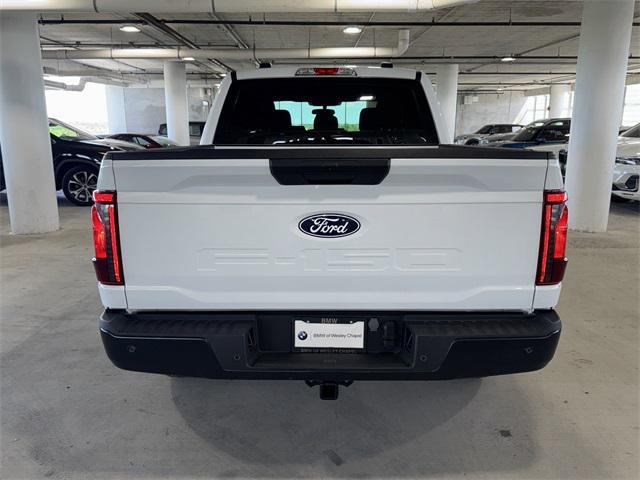 used 2024 Ford F-150 car, priced at $47,000