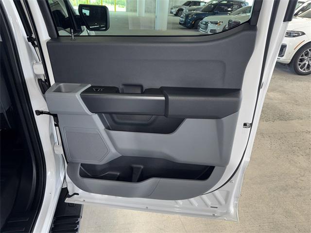 used 2024 Ford F-150 car, priced at $47,000