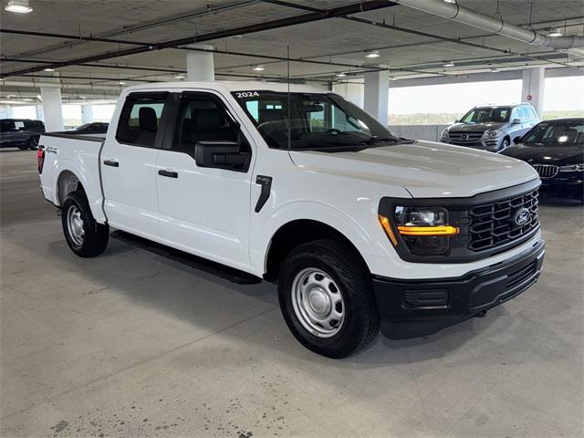 used 2024 Ford F-150 car, priced at $47,000