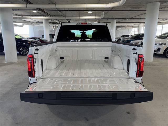 used 2024 Ford F-150 car, priced at $47,000