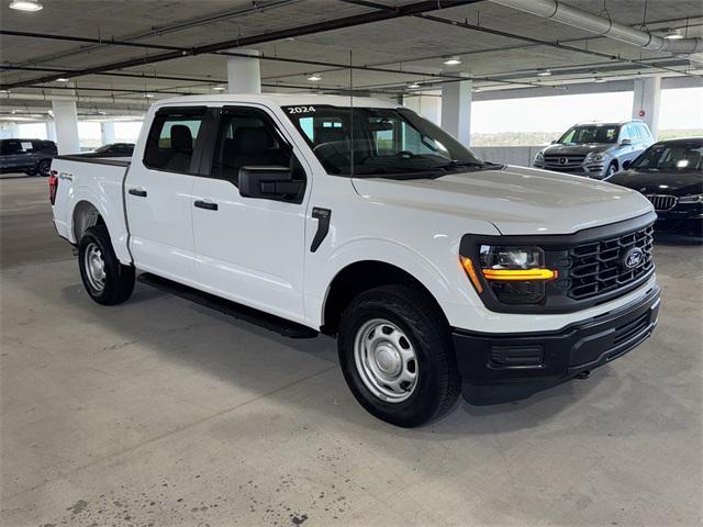 used 2024 Ford F-150 car, priced at $47,000