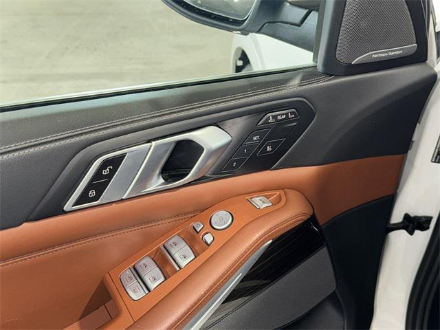 used 2023 BMW X7 car, priced at $56,200