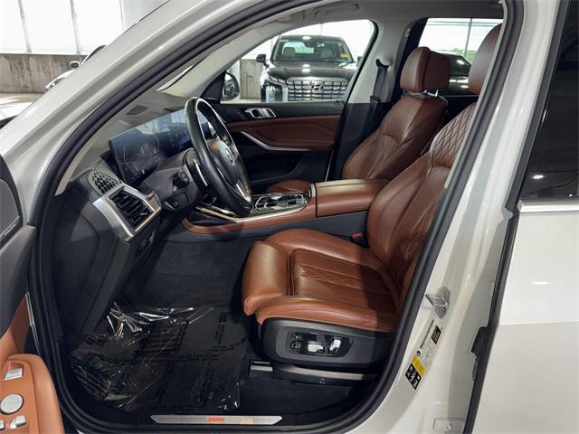 used 2023 BMW X7 car, priced at $56,200