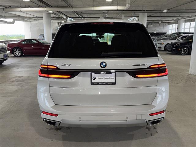 used 2023 BMW X7 car, priced at $56,200