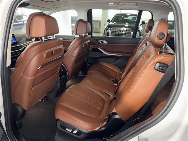 used 2023 BMW X7 car, priced at $56,200