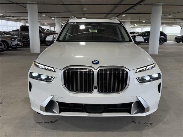 used 2023 BMW X7 car, priced at $56,200