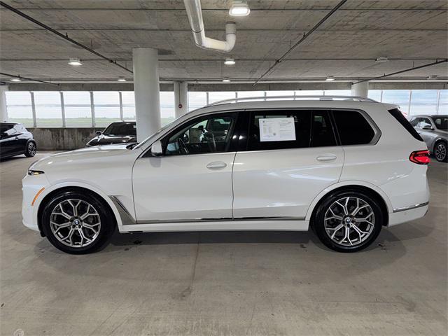 used 2023 BMW X7 car, priced at $56,200