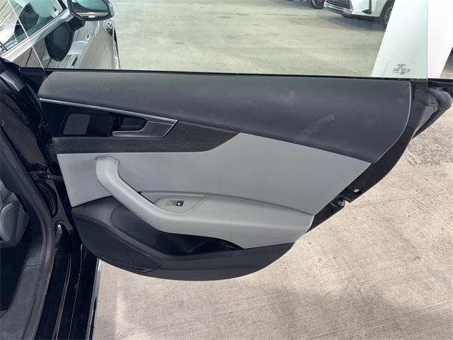 used 2022 Audi A5 Sportback car, priced at $31,900