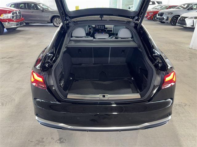 used 2022 Audi A5 Sportback car, priced at $31,900