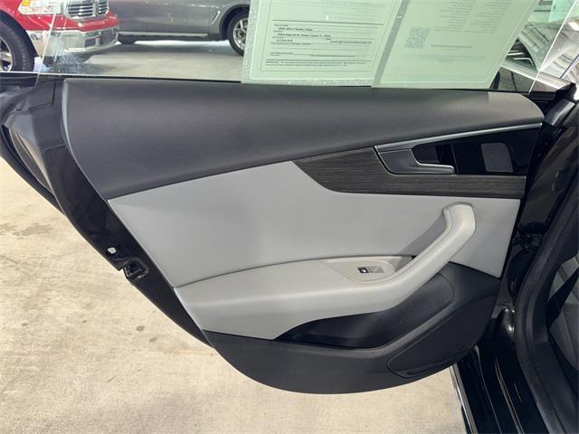 used 2022 Audi A5 Sportback car, priced at $31,900