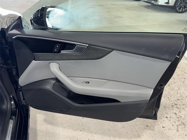 used 2022 Audi A5 Sportback car, priced at $31,900