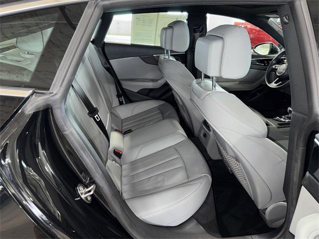 used 2022 Audi A5 Sportback car, priced at $31,900