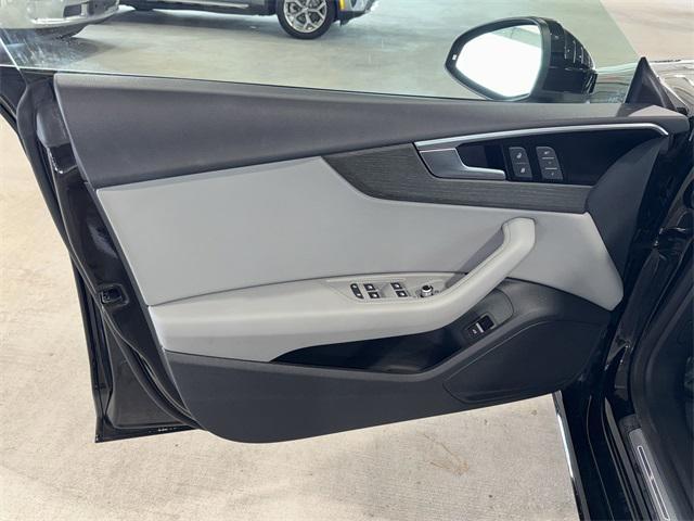 used 2022 Audi A5 Sportback car, priced at $31,900