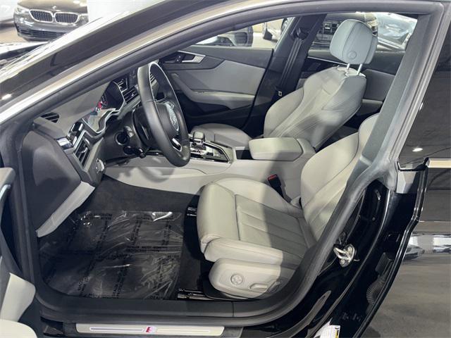 used 2022 Audi A5 Sportback car, priced at $31,900