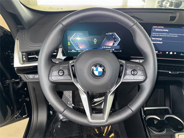 new 2026 BMW X1 car, priced at $48,730