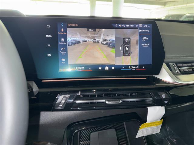 new 2026 BMW X1 car, priced at $48,730