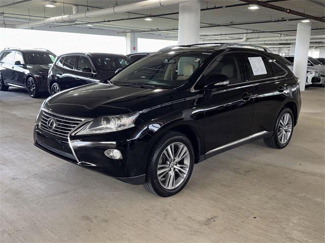 used 2015 Lexus RX 350 car, priced at $23,620