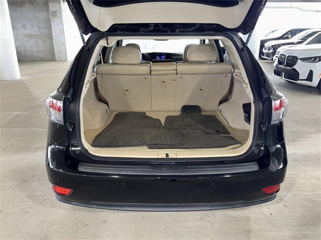 used 2015 Lexus RX 350 car, priced at $23,620