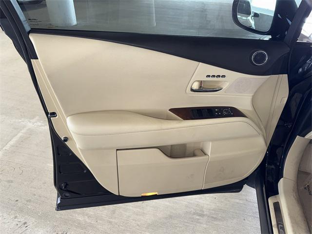 used 2015 Lexus RX 350 car, priced at $23,620