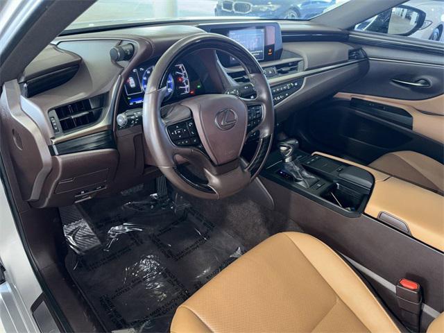 used 2021 Lexus ES 350 car, priced at $27,500