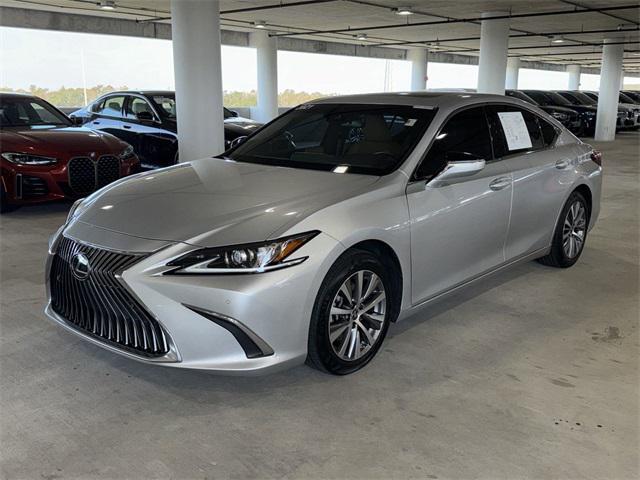 used 2021 Lexus ES 350 car, priced at $27,500