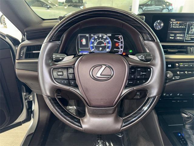 used 2021 Lexus ES 350 car, priced at $27,500