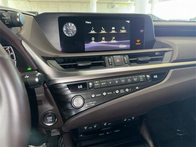 used 2021 Lexus ES 350 car, priced at $27,500