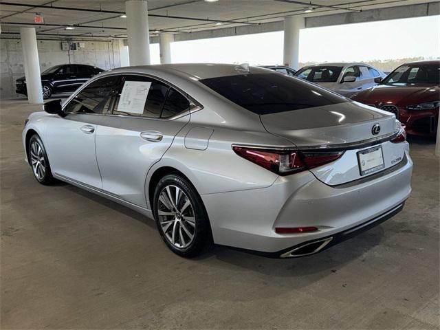 used 2021 Lexus ES 350 car, priced at $27,500