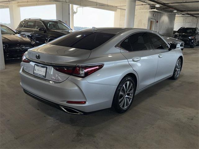 used 2021 Lexus ES 350 car, priced at $27,500