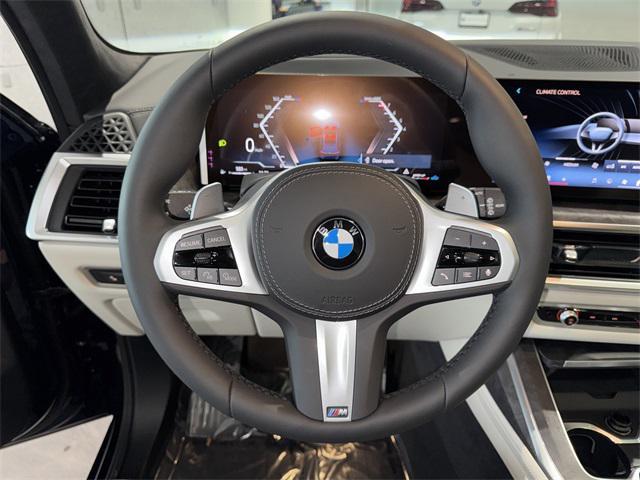 new 2026 BMW X7 car, priced at $106,785