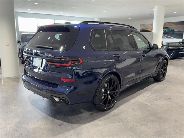 new 2026 BMW X7 car, priced at $106,785