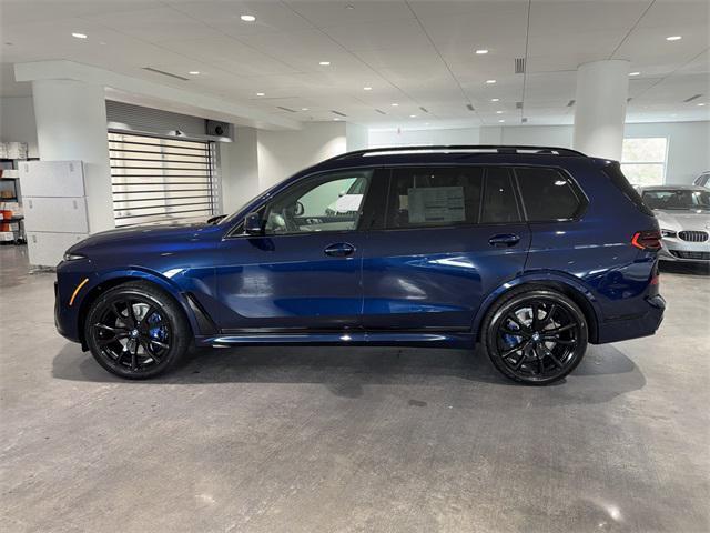 new 2026 BMW X7 car, priced at $106,785