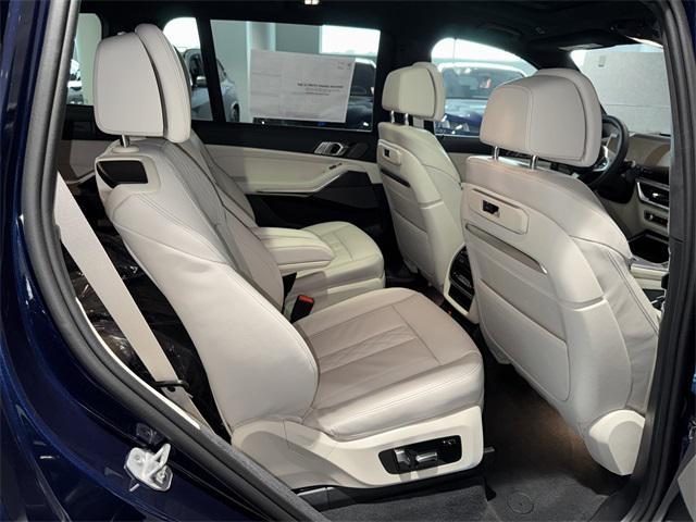 new 2026 BMW X7 car, priced at $106,785