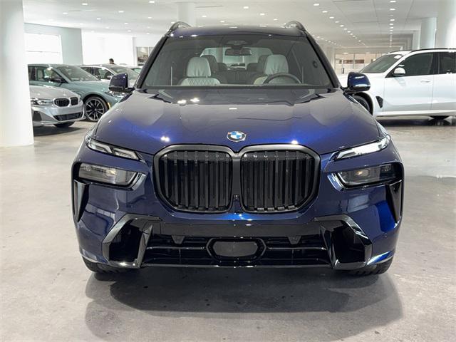 new 2026 BMW X7 car, priced at $106,785