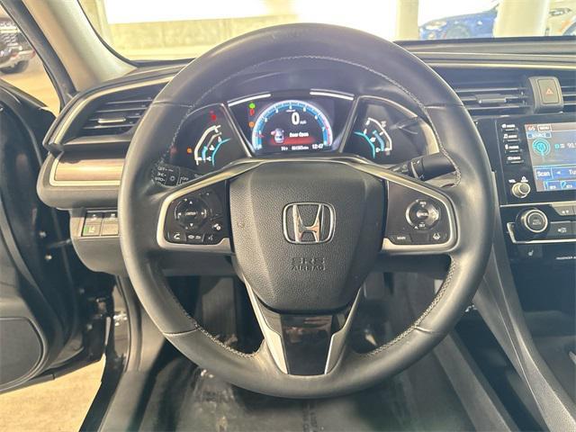 used 2020 Honda Civic car, priced at $18,900