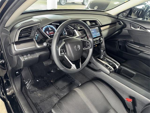 used 2020 Honda Civic car, priced at $18,900