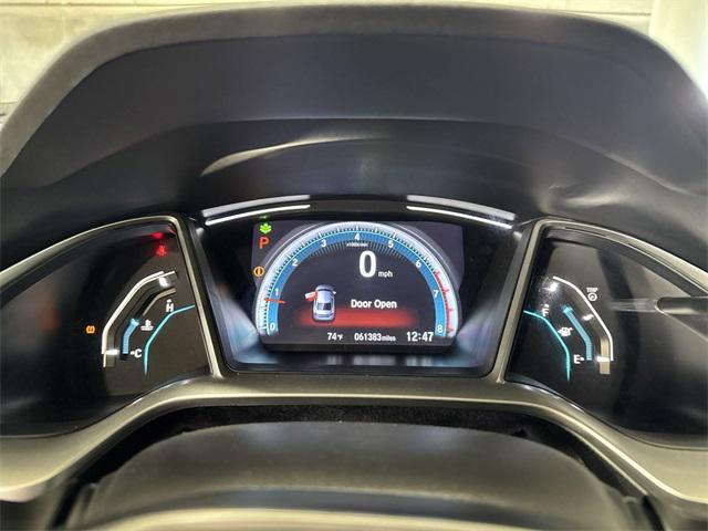 used 2020 Honda Civic car, priced at $18,900