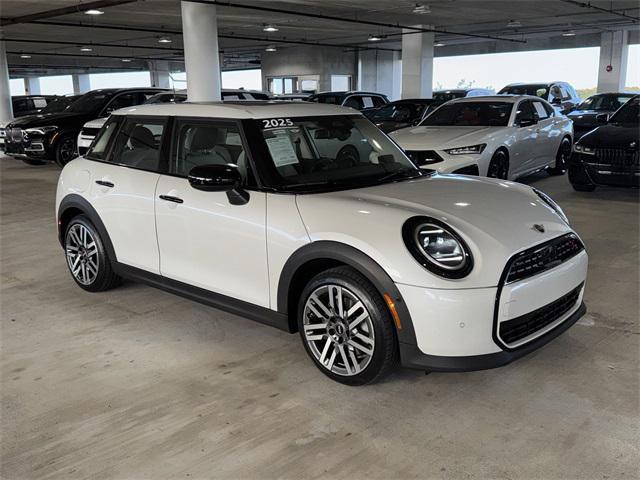used 2025 MINI Hardtop car, priced at $30,907