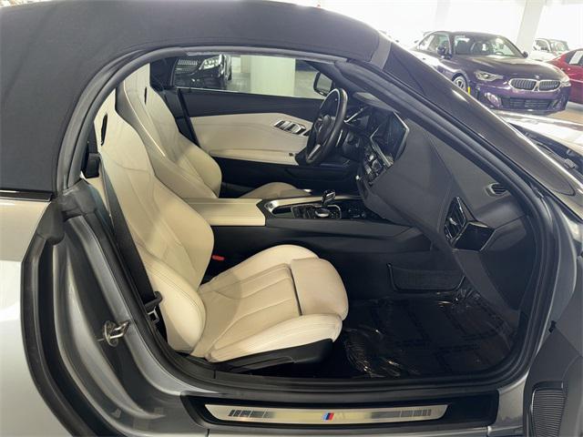 used 2023 BMW Z4 car, priced at $45,400
