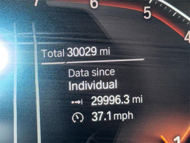used 2023 BMW Z4 car, priced at $45,400